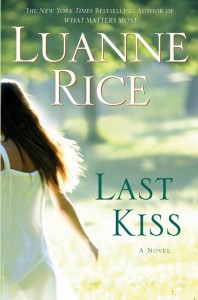 Last Kiss by Luanne Rice